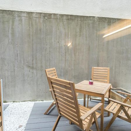 Peaceful Basement Apartment With Terrace & Free Gym Budapest Exterior foto